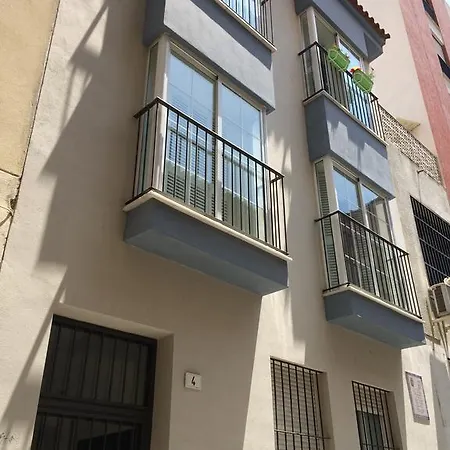 Canasteros Apartment