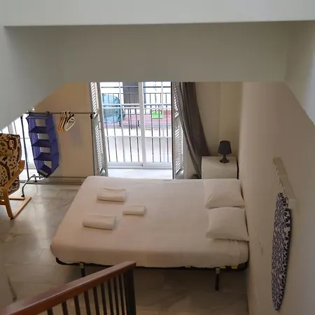 Canasteros Apartment *