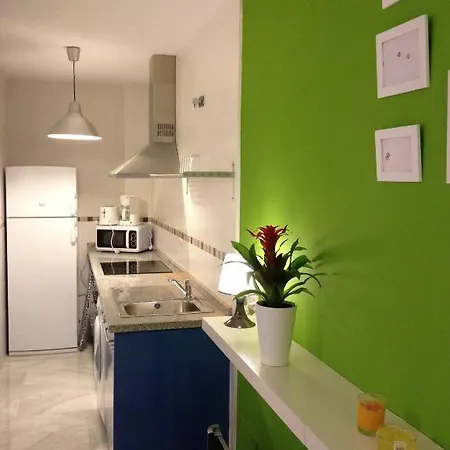 Canasteros Apartment Malaga